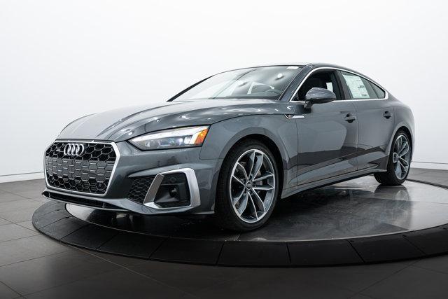 new 2024 Audi A5 Sportback car, priced at $51,156