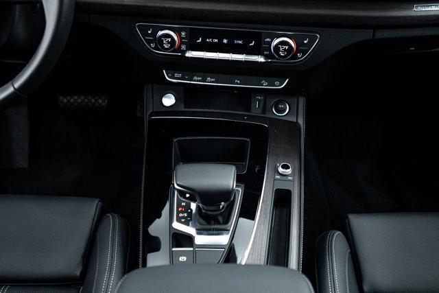 used 2025 Audi Q5 car, priced at $52,385