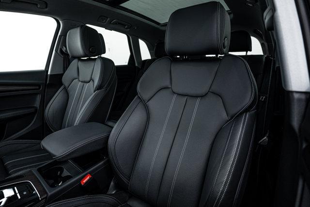 used 2025 Audi Q5 car, priced at $52,385