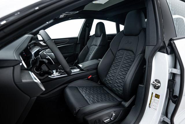 new 2025 Audi RS 7 car, priced at $142,490
