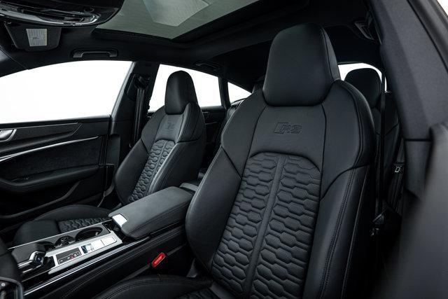 new 2025 Audi RS 7 car, priced at $142,490