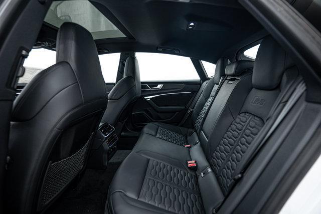 new 2025 Audi RS 7 car, priced at $142,490