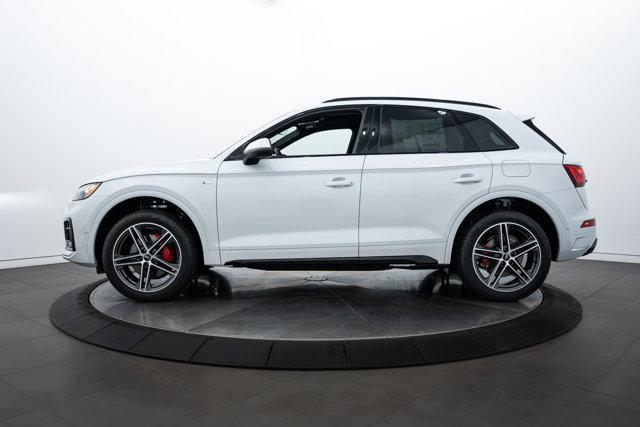 new 2024 Audi Q5 car, priced at $66,870