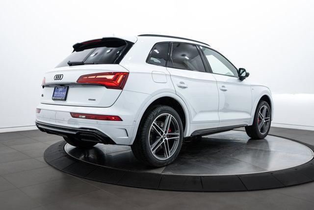 new 2024 Audi Q5 car, priced at $66,870