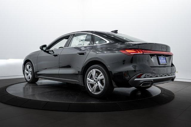 new 2025 Audi A5 car, priced at $53,472