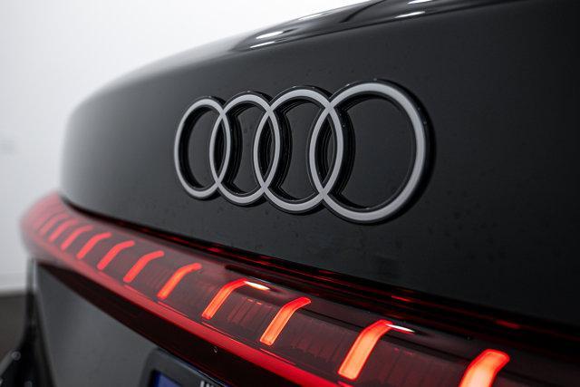 new 2025 Audi A5 car, priced at $53,472