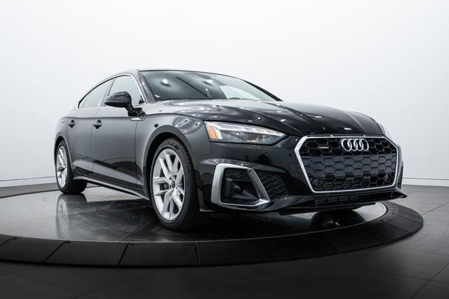 new 2024 Audi A5 Sportback car, priced at $51,870