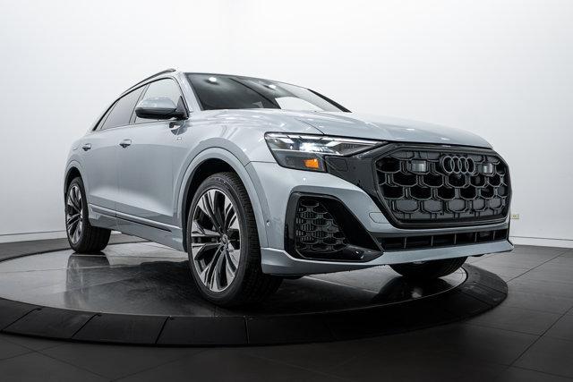 new 2026 Audi Q8 car, priced at $82,483