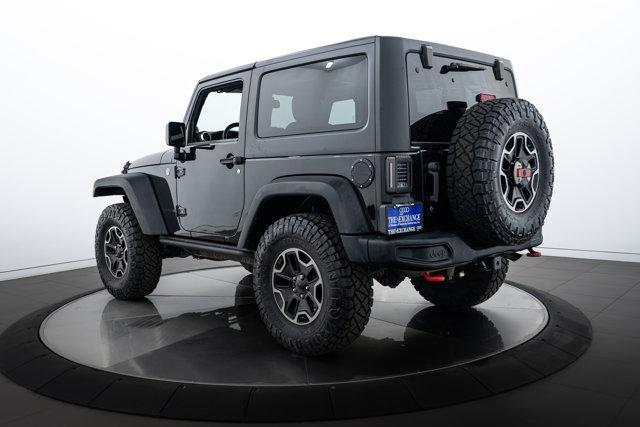 used 2014 Jeep Wrangler car, priced at $25,587