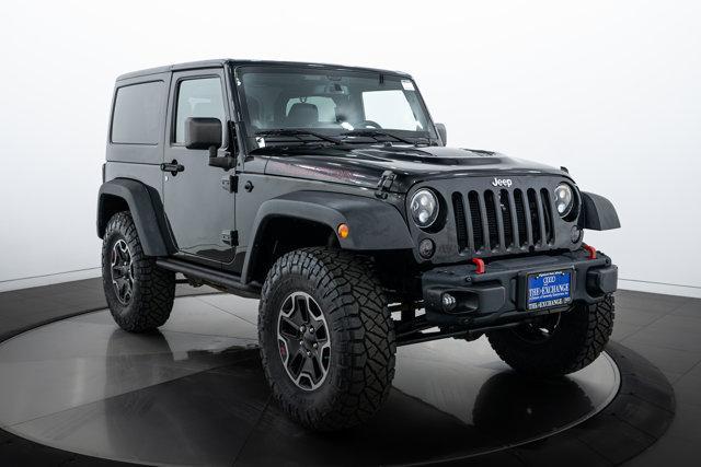 used 2014 Jeep Wrangler car, priced at $25,587