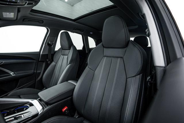 new 2025 Audi Q5 car, priced at $58,233
