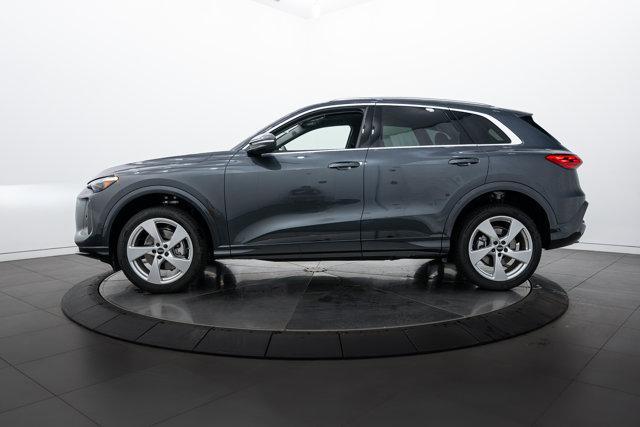 new 2025 Audi Q5 car, priced at $58,233
