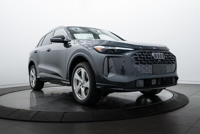 new 2025 Audi Q5 car, priced at $59,310