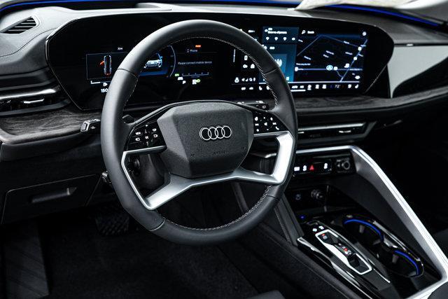new 2025 Audi Q5 car, priced at $58,233