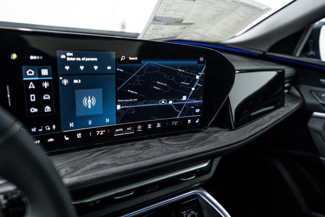 new 2025 Audi Q5 car, priced at $58,233