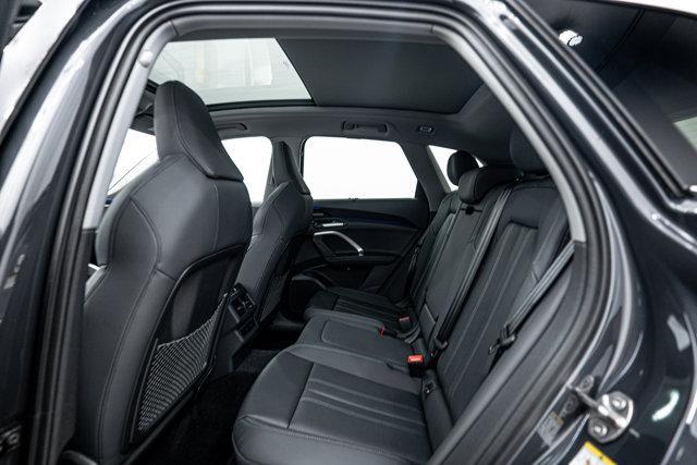new 2025 Audi Q5 car, priced at $58,233