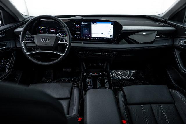 new 2025 Audi Q6 e-tron car, priced at $75,750