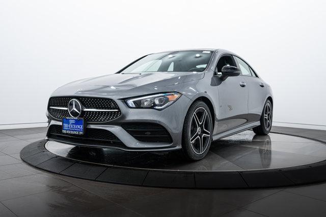 used 2021 Mercedes-Benz CLA 250 car, priced at $29,987