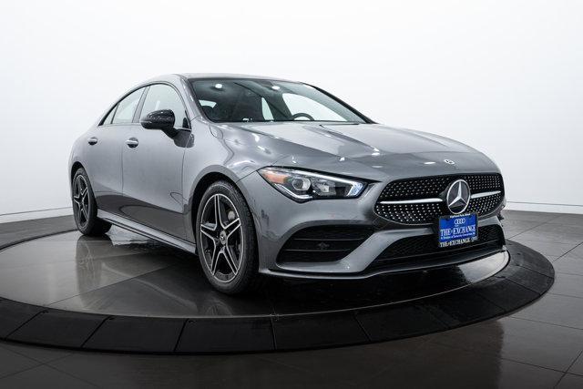 used 2021 Mercedes-Benz CLA 250 car, priced at $29,987