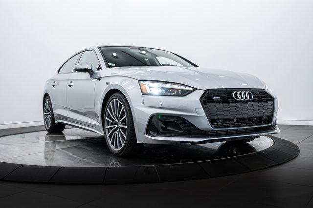 new 2024 Audi A5 Sportback car, priced at $53,685