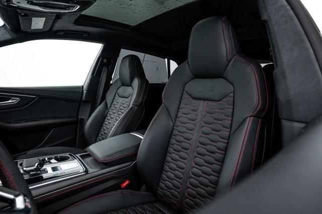 new 2026 Audi RS Q8 car, priced at $158,890