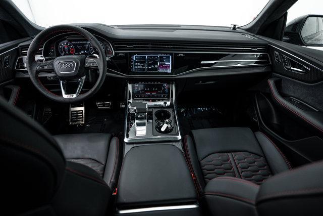 new 2026 Audi RS Q8 car, priced at $158,890