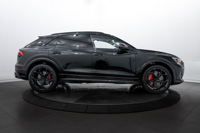 new 2026 Audi RS Q8 car, priced at $158,890