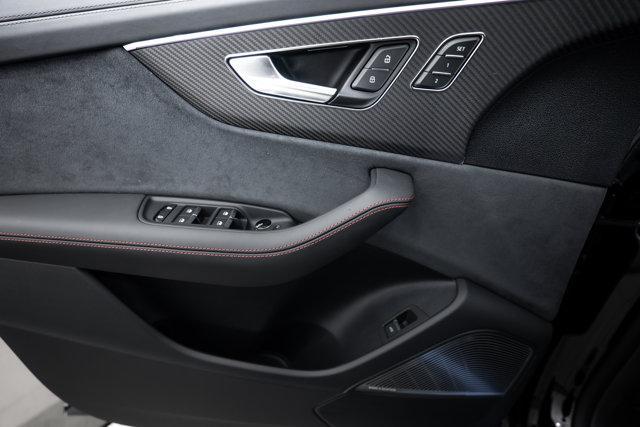 new 2026 Audi RS Q8 car, priced at $158,890