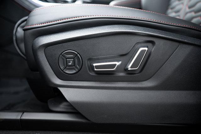 new 2026 Audi RS Q8 car, priced at $158,890