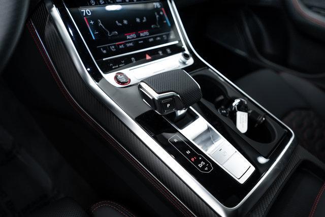new 2026 Audi RS Q8 car, priced at $158,890