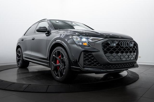 new 2026 Audi RS Q8 car, priced at $158,890