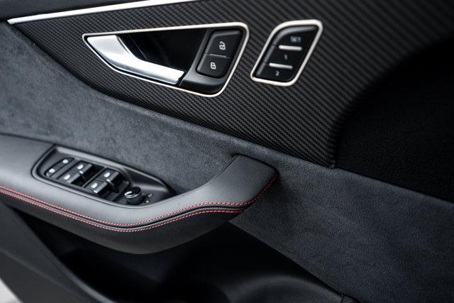 new 2026 Audi RS Q8 car, priced at $158,890