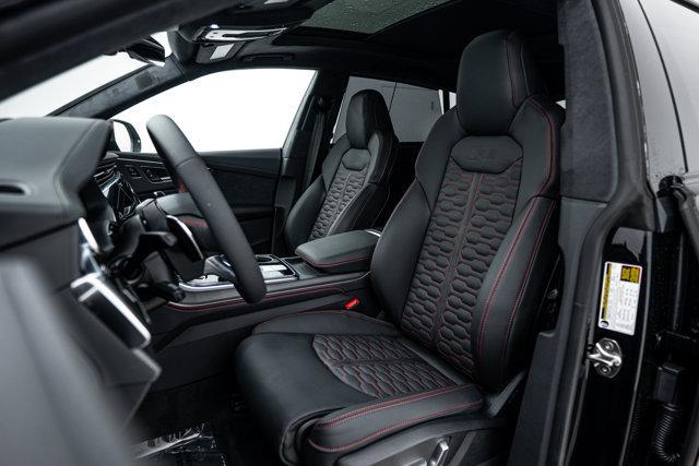 new 2026 Audi RS Q8 car, priced at $158,890