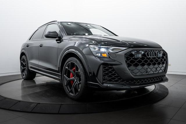 new 2026 Audi RS Q8 car, priced at $158,890