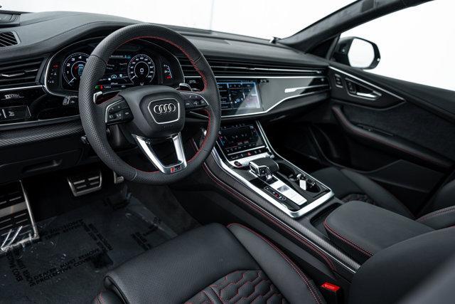 new 2026 Audi RS Q8 car, priced at $158,890