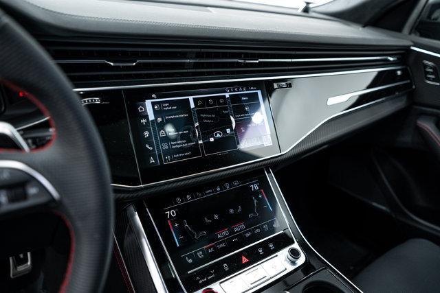 new 2026 Audi RS Q8 car, priced at $158,890