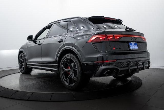 new 2026 Audi RS Q8 car, priced at $158,890