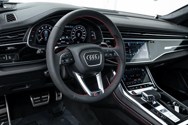 new 2026 Audi RS Q8 car, priced at $158,890