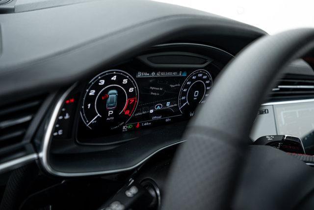 new 2026 Audi RS Q8 car, priced at $158,890