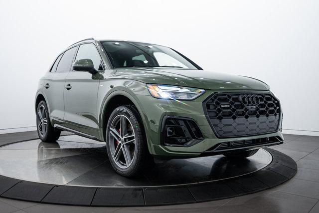 new 2024 Audi Q5 car, priced at $64,248