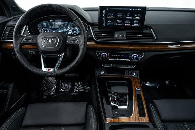 new 2024 Audi Q5 car, priced at $64,248