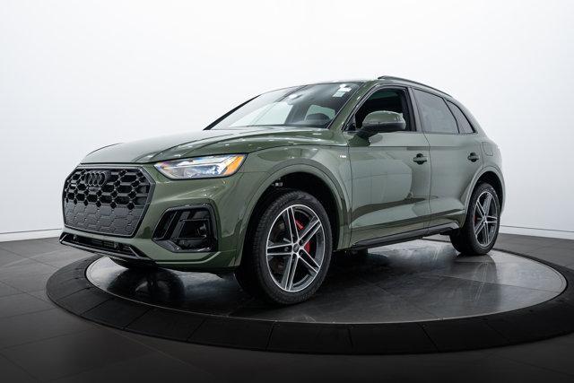 new 2024 Audi Q5 car, priced at $64,248