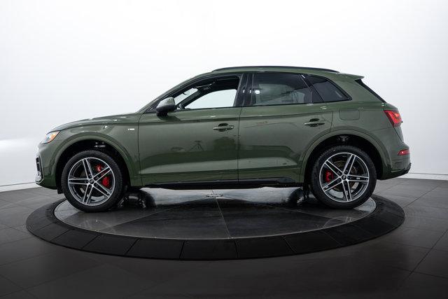 new 2024 Audi Q5 car, priced at $64,248