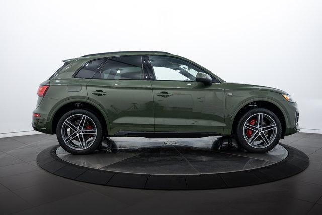 new 2024 Audi Q5 car, priced at $64,248