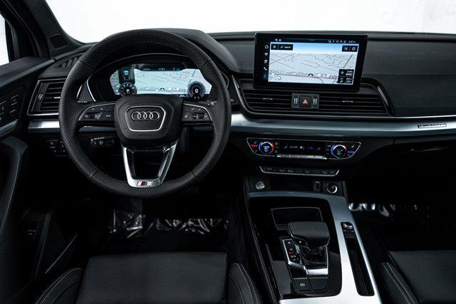 new 2025 Audi Q5 car, priced at $60,200