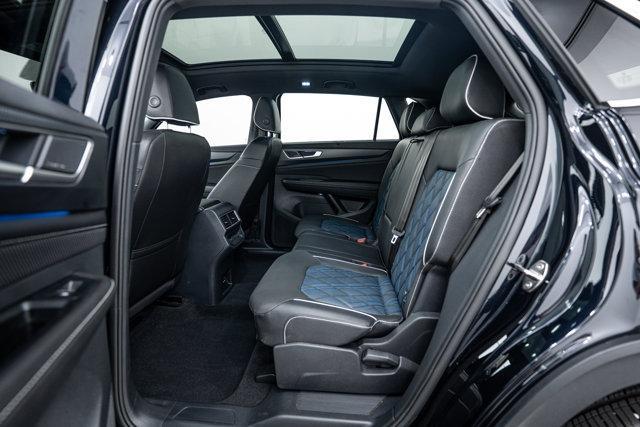 used 2025 Volkswagen Atlas Cross Sport car, priced at $43,587