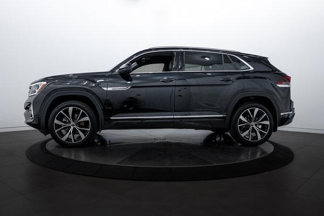 used 2025 Volkswagen Atlas Cross Sport car, priced at $43,587