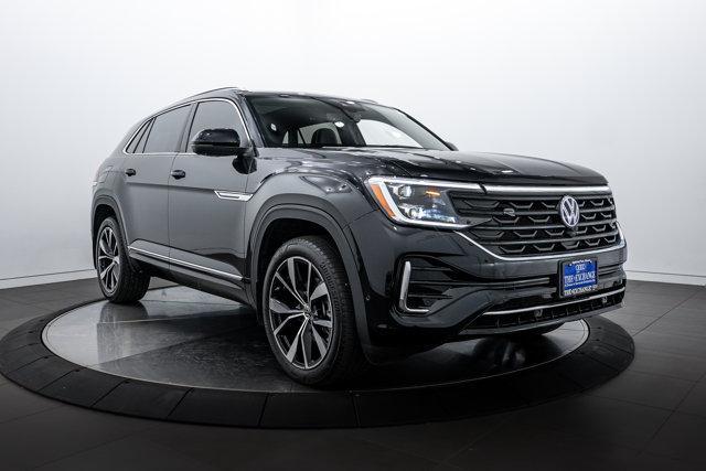 used 2025 Volkswagen Atlas Cross Sport car, priced at $43,587