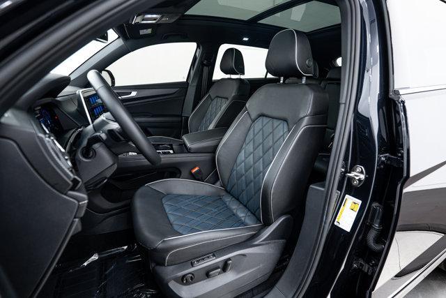 used 2025 Volkswagen Atlas Cross Sport car, priced at $43,587