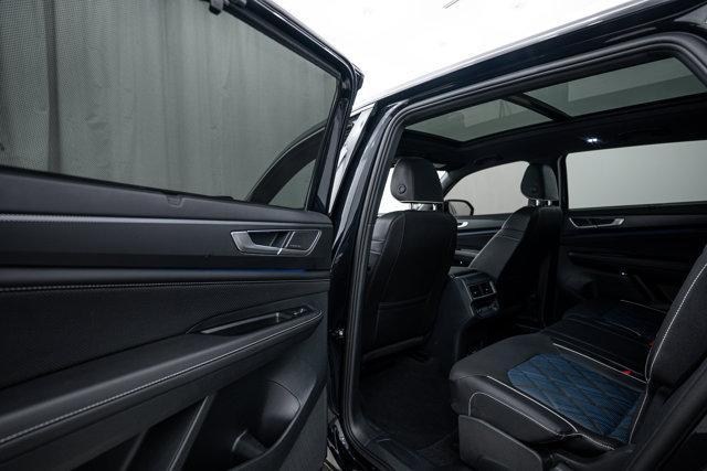 used 2025 Volkswagen Atlas Cross Sport car, priced at $43,587